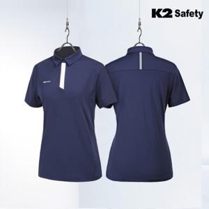 [K2 Safety]k2 세이프티 여성 티셔츠 TS-3201