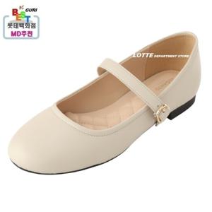 [엘칸토]여성쿠션 메리제인 플랫슈즈 LCWD55U339