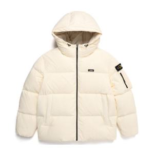 내셔널지오그래픽 N234UDW820 골든몰 다운 점퍼 BEIGE