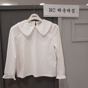 [오후]스판짱~편하고 예쁜 블라우스~카라티 블라우스 OHLA24251