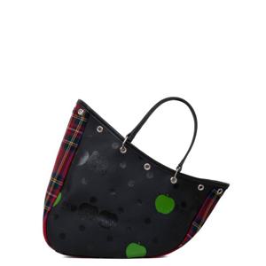 비틀즈 x 꼼데가르송 더 비틀즈 CDG 보트 백 레드 VZ-K226-051