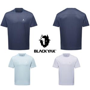 [BLACKYAK] M아이스써클라운드티S1 1BYTSM4035
