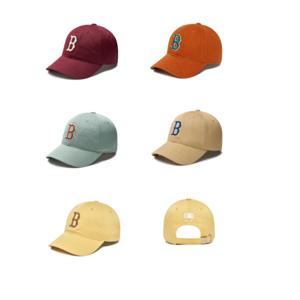 MLB 공용 N-COVER 언스트럭쳐 볼캡 (3ACP6601N-43)