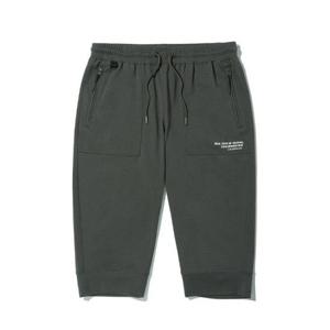 INTERCREW HC14 지퍼장식 7부바지 ITY2RM31G
