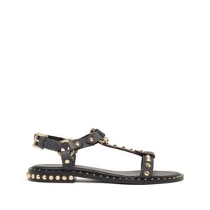 아쉬 샌들 S24 PATSY01BA BLACK ARIELGOLD