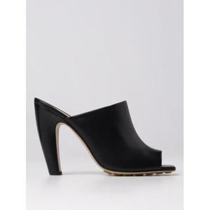 보테가베네타 뮬 슬리퍼 729705VBSD0 1000 Black