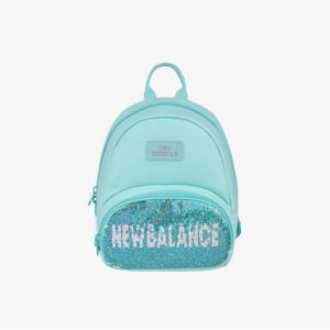뉴발란스백팩 PQC NK8ADS501U-84 스팽글 미니미백팩