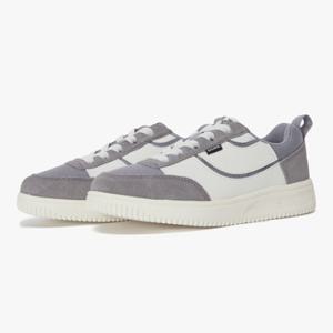 노스페이스 키즈 NS96Q54T 그레이 돔 스니커즈 운동화
