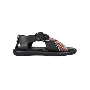 폴 스미스 샌들 W1SCIT03MPLY79 Black