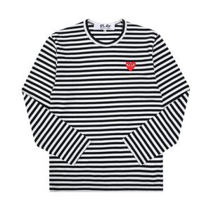 [꼼데가르송 COMME DES GARCONS] P1T164 1 남성 긴팔티