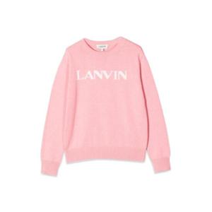 랑방 여아 연핑크 로고 스웨트셔츠 N15042K_47B