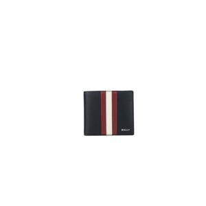 발리 남성지갑 MLW06BEC001 I946P BLACK RED BONE PALL