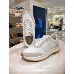 [FITFLOP][F모드] FFSO4F050WT 24F W 플랫폼 레더 화이트 여성 스니커즈