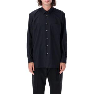꼼데가르송 긴팔 셔츠 24AFZB301051 2 NAVY
