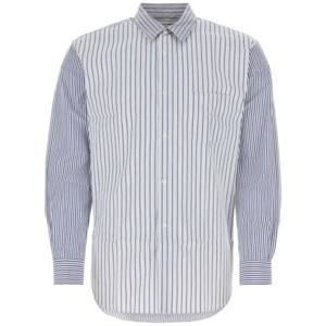 꼼데가르송 긴팔 셔츠 FZB108PER STRIPEMIX