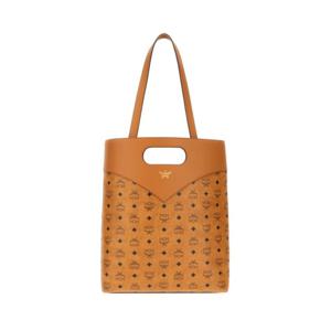 엠시엠 숄더백 MMTEAAK01 CO Cognac