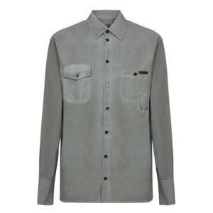 돌체앤가바나 긴팔 셔츠 G5MA7T G8LH4 N0702 GREY