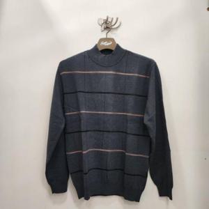 남성크로커다일 HC04 사각패턴반목니트 A9KR3315