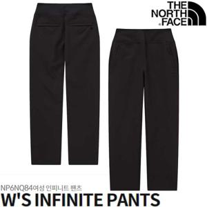 노스페이스 NP6NQ84 여성 인피니트 팬츠 NP6NQ84A