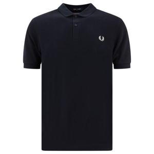 꼼데가르송 남성 네이비 CdG x Fred Perry 반팔 폴로 FNT501BW24NAVY