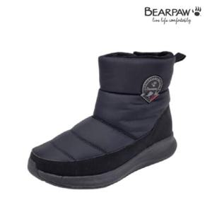 RILEY WOMENS 패딩 방수 방한부츠 K2767152QD-W 블랙 4CM