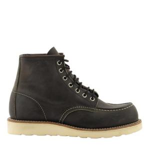 레드윙 부츠 08890D CHARCOAL