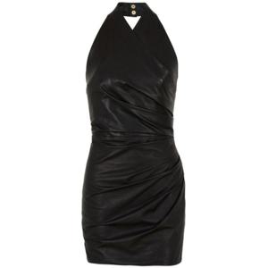 발망 숏 원피스 EF1R3285LD71 0PA Black