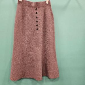 디컬렉션 HC07 단추인어니트롱스커트 D2443SK03