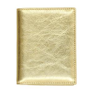 꼼데가르송 가죽소품 25PSA0641G 1 GOLD