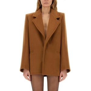 생로랑 자켓 808239 BEIGE
