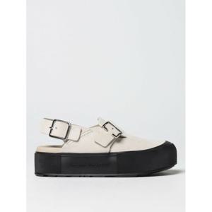 [ALEXANDER MCQUEEN] 남성 샌들 Mount 슬릭 뮬 인 스웨이드 735803WHXK5 2120 베이지 /6