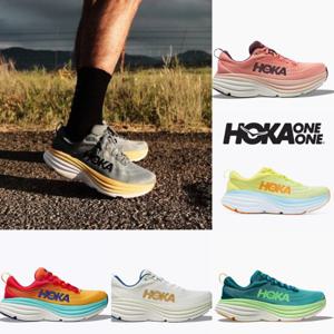 호카 Hoka 1123202 Bondi 8 남자 러닝 운동화