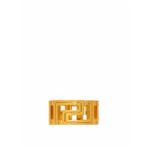[VERSACE] 남성 링 DG57594DJMT3J000 골드 /8