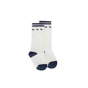 [블루독베이비8] SS25 블루독 클래식 니삭스 HJ (4511481203) (BLUEDOG BABY 유아 출산 백일 선물 도트 강
