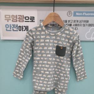 [모이모이깜피]미니카 60수면스판 9부내의