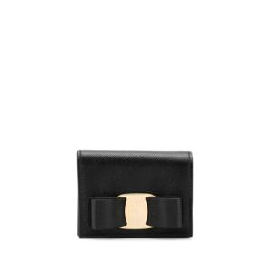 살바토레 페라가모 클러치 파우치 22D5150725300 BLACK