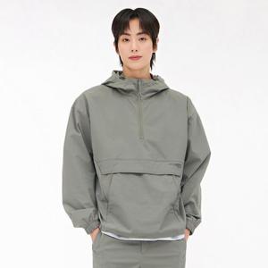 [체이스컬트]공용 스트레치 후드 아노락 티셔츠-EARU5119B0V