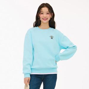 체이스컬트 HC09 공용  캐릭터  그래픽 맨투맨 티셔츠 EARU5131B0D