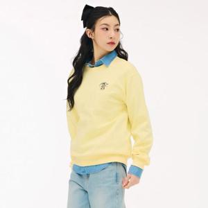 체이스컬트 HC09 공용  캐릭터  그래픽 맨투맨 티셔츠 EARU5131B06