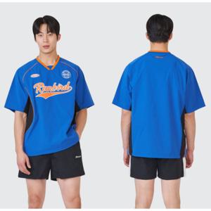[미즈노](풋살) 반팔 두븐 피스텍 32YA4153