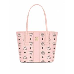 [MCM] 여성 크로스 바디 백 Liz Vi 쇼퍼 미니 MWPFSLR06PZ001 핑크 /8