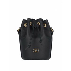 [VALENTINO] 여성 크로스 바디 백 미니 6W2P0AJ2SNP0NO 블랙 /8