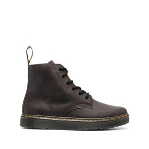 닥터마틴 부츠 27779201 DARK BROWN DOM