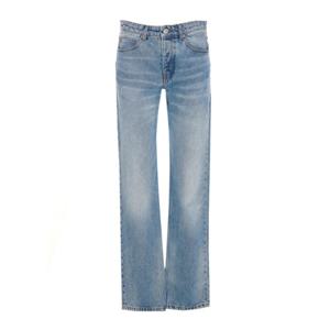 아미 알렉산드르 마티우시 데님 팬츠 HTR001 DE0046480 Blue