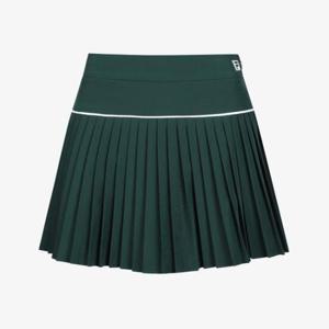 [휠라]테니스 플리츠 스커트 (FS2SKG3351F_DGR)
