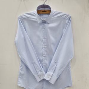 [레노마셔츠]미니체크  일반핏 긴소매RNSSG1035BUA