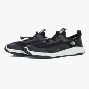 노스페이스 키즈 NS84R81S 블랙 플랫 캐니언 워터슈즈