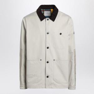 몽클레어 프래그먼트 아우터 1A000 18M5267 Beige
