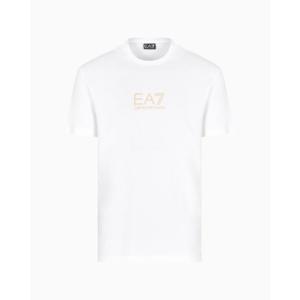엠포리오 아르마니 반팔 티셔츠 7M000301 AF13739 U0002 White