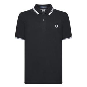 꼼데가르송 폴로 티셔츠 FNT5021A BLACK BLACK
